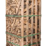 Brennholz Buche 25 cm 2 RM Palette