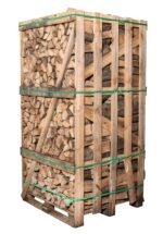 Brennholz Buche 25 cm 1,9 Raummeter Palette