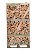 Brennholz Buche 25 cm 2 RM Palette – Bild 2