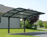 Canopia Arizona Waves 5000 Aluminium-Carport – Bild 5