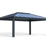 Aluminium-Carport 4,25 x 6,11 m, Canopia, Colorado