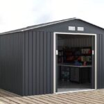 Gerätehaus Metallgerätehaus