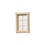 Gartenhaus Lasita Maja Reno unbehandelt – Bild 7