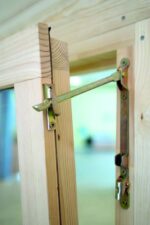 Gartenhaus Lasita Maja Reno unbehandelt – Bild 9