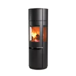 Kaminofen Aduro 9-7 schwarz – Bild 2