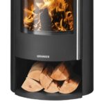 ORANIER POLAR NEO 6 KAMINOFEN STAHL SCHWARZ, DIBT – Bild 4