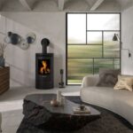 ORANIER+ ARKTIS 7 2.0 KAMINOFEN PUREBLACK SONDEREDITION – Bild 6