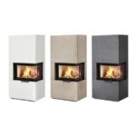 OLSBERG OSORNO L TOPSTONE KAMINOFEN QUARZIT MARRONE ALBA NATURA, RECHTS – Bild 3