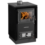 JUSTUS FESTBRENNSTOFFHERD RUSTICO-50 2.0