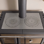 LA NORDICA HOLZHERD ROSA XXL 5.0- STEEL – Bild 3