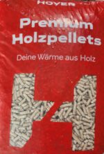 Holzpellets in Säcken „HOYER“, 990 kg