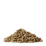 Strohpellet-Einstreu Miscanthus Pellets Palette, 20-tlg – Bild 4