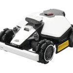 Mähroboter Mammotion Luba Mini AWD 1500, ohne Begrenzungsdraht für bis zu 1500m²