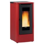 EXTRAFLAME TEOREMA PELLETOFEN BORDEAUX – Bild 2