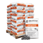 ANMAG Kokskohle 20 - 40 mm 15kg x 50 Sack 750kg Vollpalette