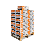 Heizfuxx Nestro Hartholz M 12kg x 25 Karton 300kg Palette – Bild 2