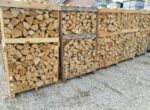 Buche Brennholz Buche 33cm Hartholz – Bild 2