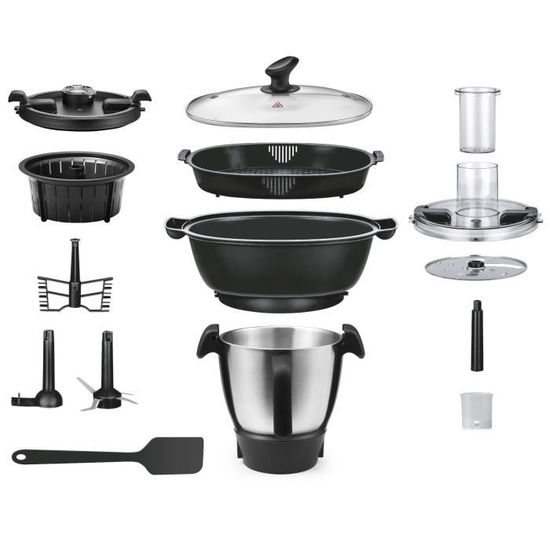 IMG_9204 Robby Multifunktions-Küchenmaschine mit integrierter Waage und Touchscreen + 680 – Bild 1