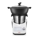 Robby Multifunktions-Küchenmaschine mit integrierter Waage und Touchscreen + – Bild 4