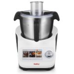 Robby Multifunktions-Küchenmaschine mit integrierter Waage und Touchscreen + – Bild 3