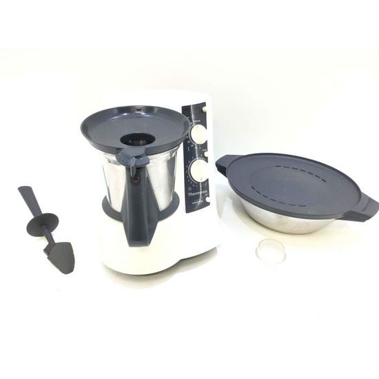 IMG_9212 Vorwerk Thermomix TM21 Multifunktions-Küchenmaschine - Generalüberholt – Bild 1